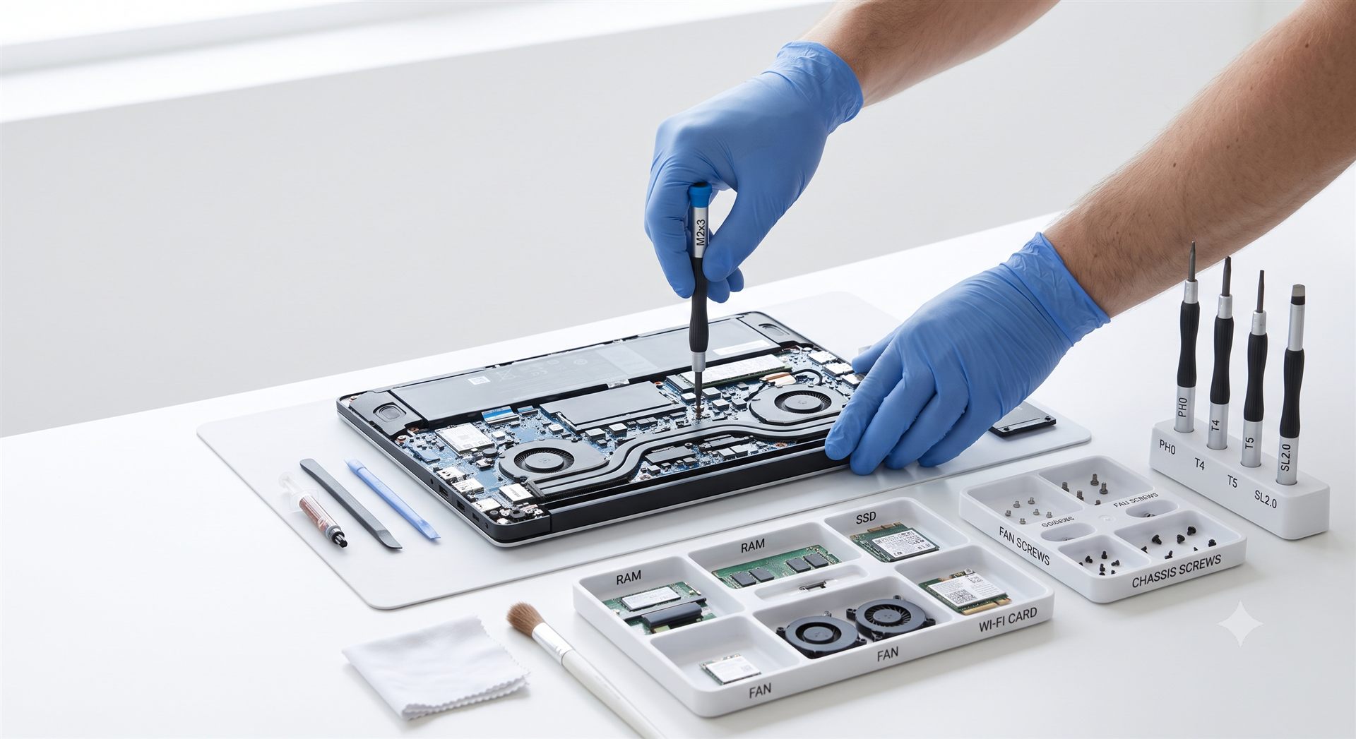 Repair & Support Services