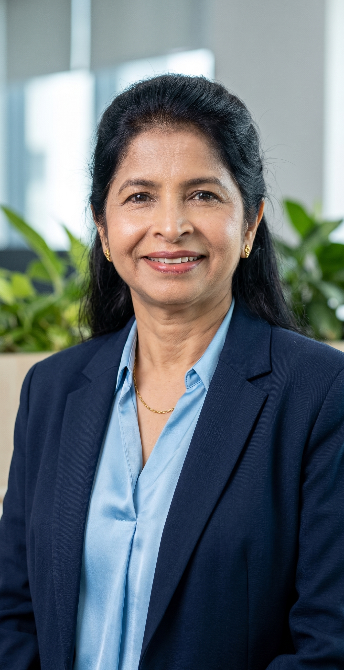 Urmi Kuvadia